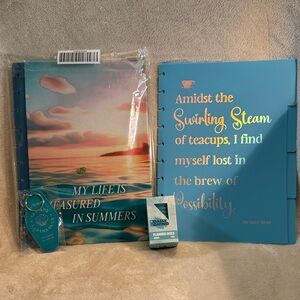 The Daily Grind - "The Tranquiltide" cover and dividers